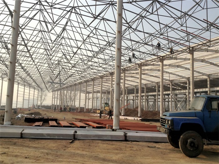 乐平网架架构工程